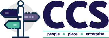 Community Council for Somerset Logo