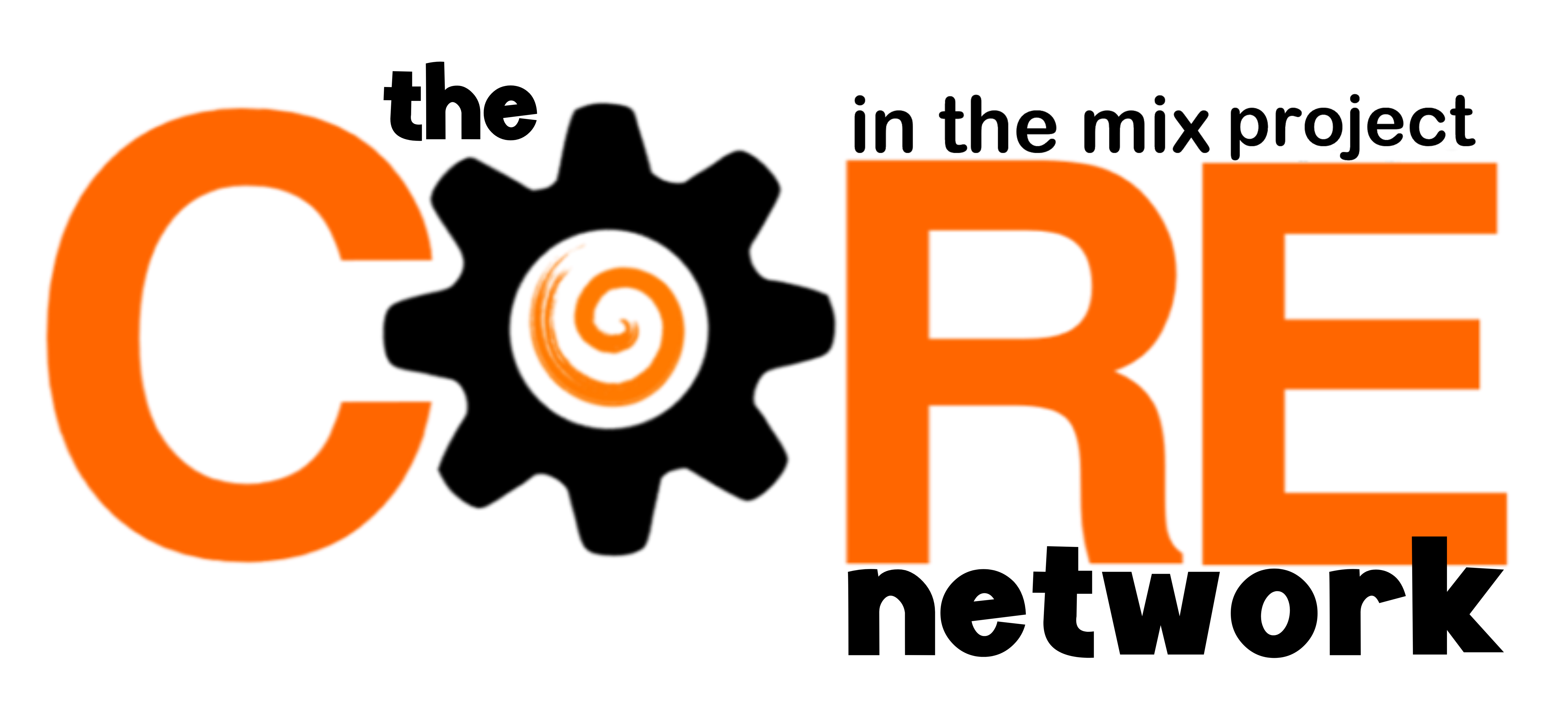 The Core Network 2019 Logo